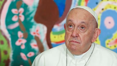 Papa Francisco. Foto: Reuters.