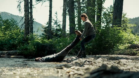 Sigue respirando, serie.