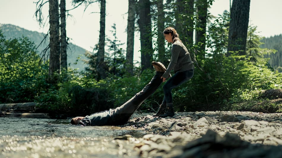 Sigue respirando, serie.