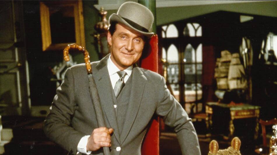 Patrick Macnee