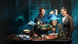 El reality de cocina inspirado en Harry Potter y conducido por los hermanos Weasley ya estrenó su segunda temporada: dónde verlo