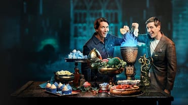 El reality de cocina inspirado en Harry Potter y conducido por los hermanos Weasley ya estrenó su segunda temporada: dónde verlo