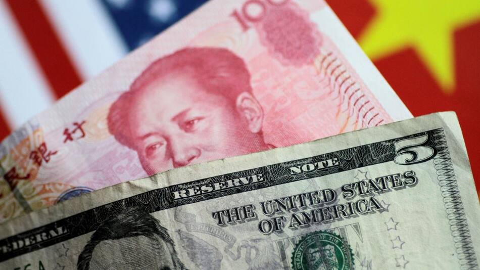 Yuan, moneda china, mercados internacionales, REUTERS