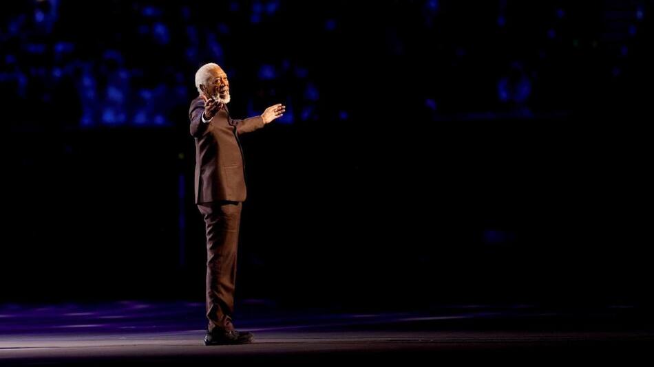 Morgan Freeman. Foto: EFE