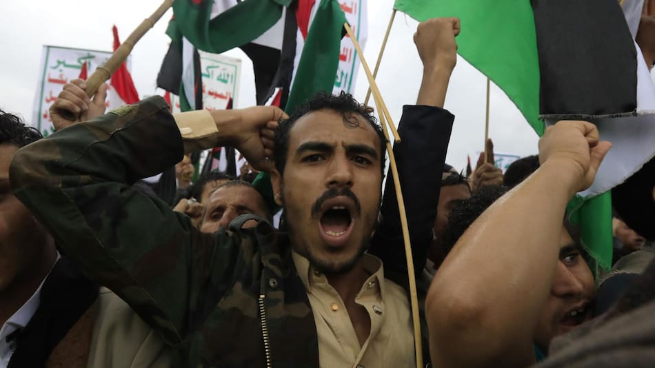 Palestina, conflicto en Gaza. Foto: EFE