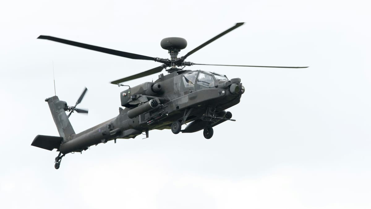 El helicóptero H160 llega a la Argentina.