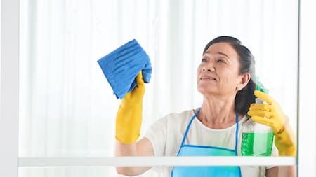 Empleadas domésticas.