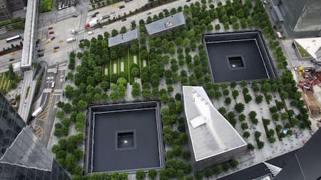 One World - Torres Gemelas