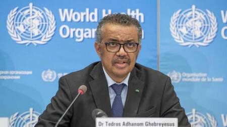 Según la OMS, en dos semanas habrá 200 millones de infectados con la variante Delta