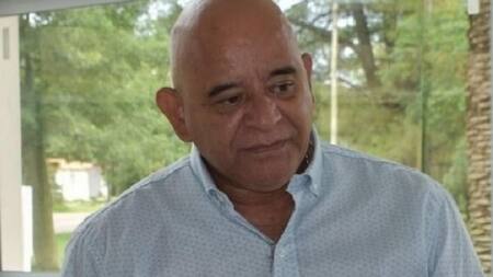 Ángel Fabián Constantino. NA