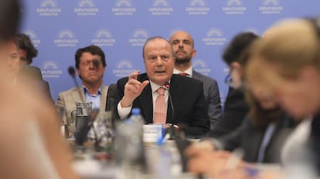 Guillermo Ferraro, Ministerio Infraestructura. Foto: NA