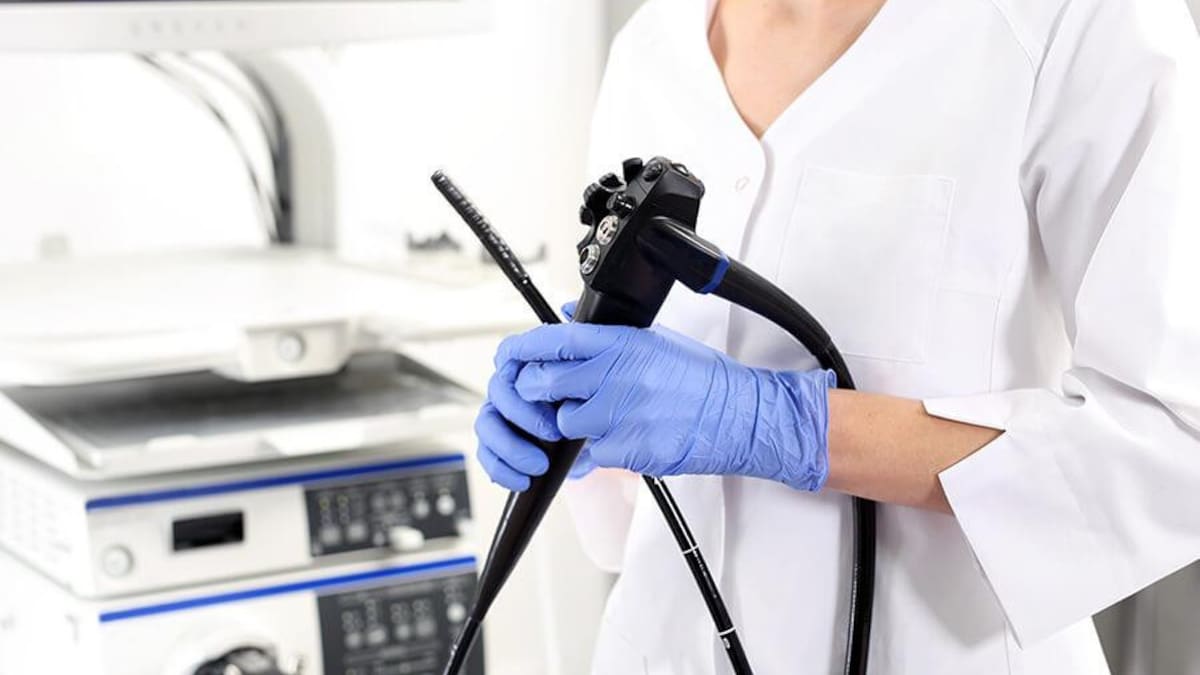 Endoscopía