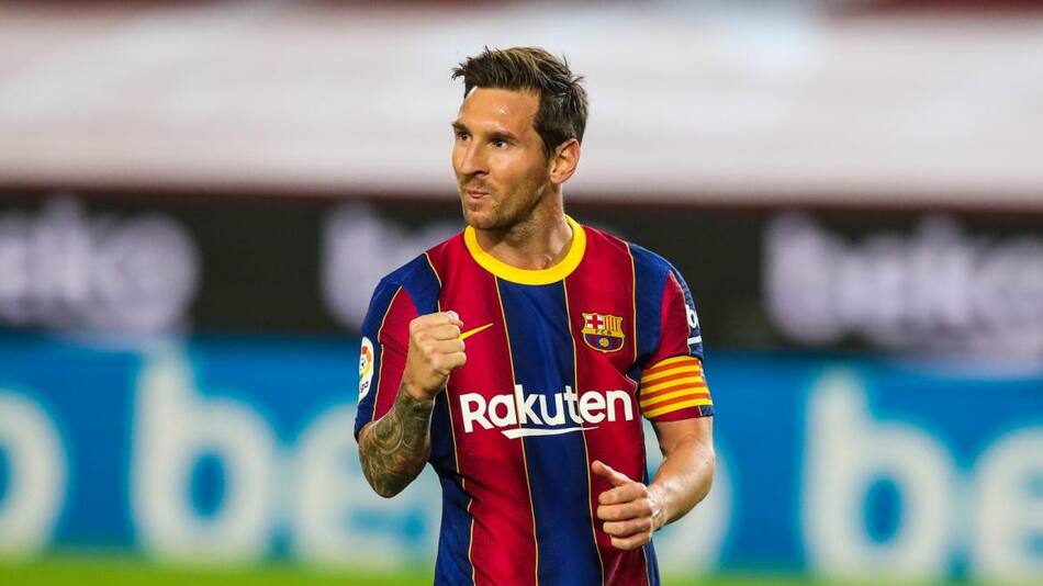 Barcelona vs Villarreal, Lionel Messi, fútbol español, NA