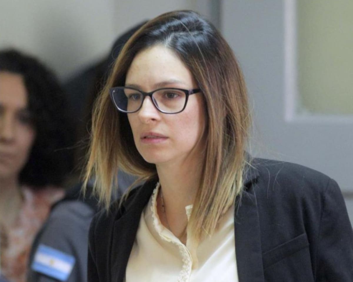 Julieta Silva, condenada por violencia y por asesinar a su novio