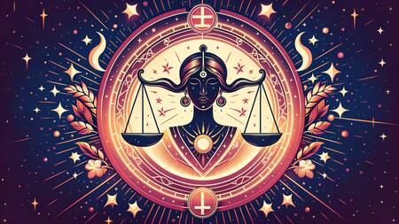 Horoscopo de Libra de hoy: viernes 21 de febrero de 2025. Foto: Redacción canal26.com