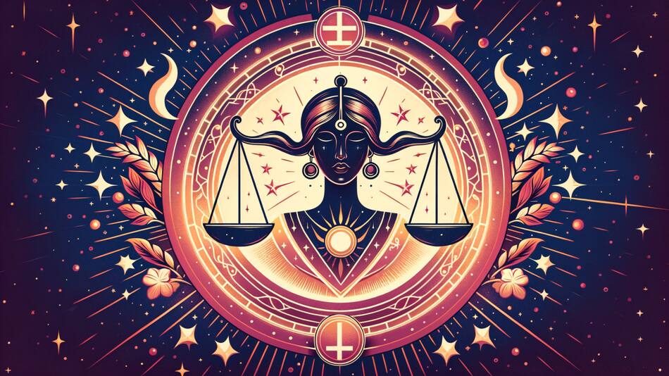 Horoscopo de Libra de hoy: viernes 21 de febrero de 2025. Foto: Redacción canal26.com