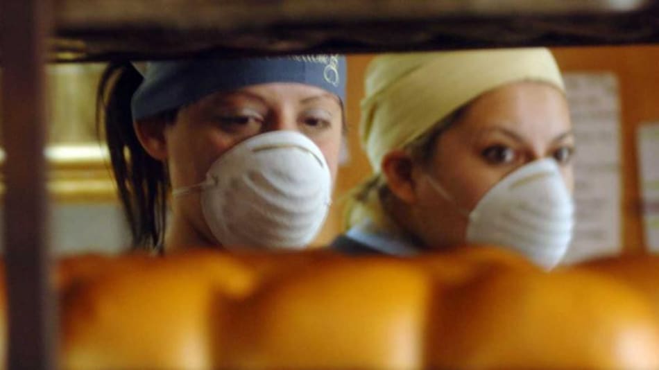 Pan, economía argentina, aumentos, NA