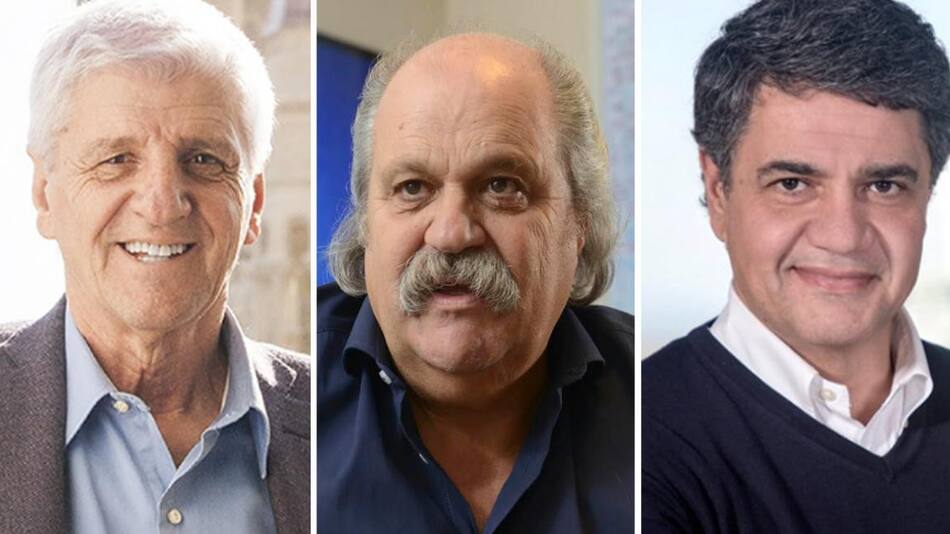 Los intendentes mejor evaluados del Conurbano bonaerense, Luis Andreotti, Alejandro Granados, Jorge Macri