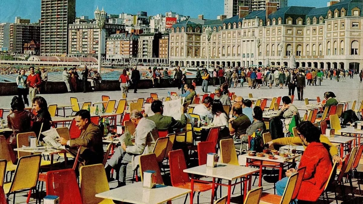 Los bares de la Rambla Casino