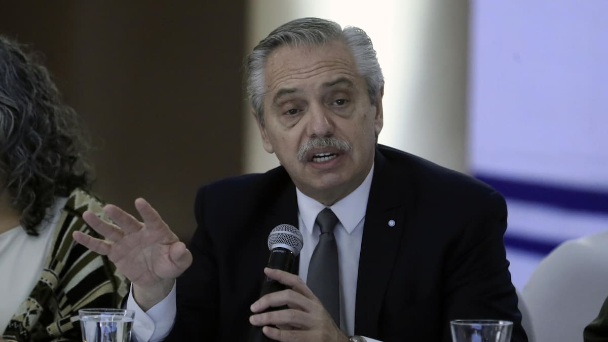 Causa Seguros: la Cámara Federal dictó la falta de mérito de Alberto Fernández