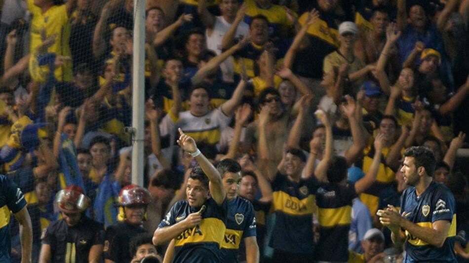 Boca vs. River (DYN)