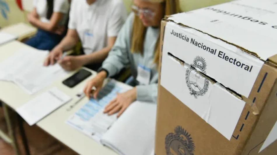 Tras el pedido de reimpresión de boletas.