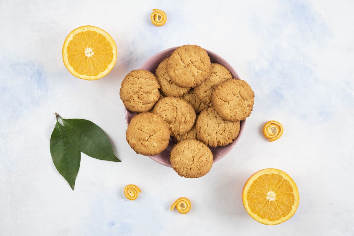 Galletas, galletitas. Foto: Freepik.