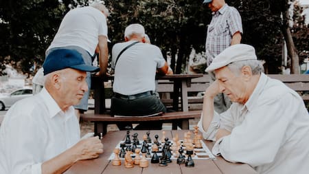 Longevidad. Foto: Unsplash