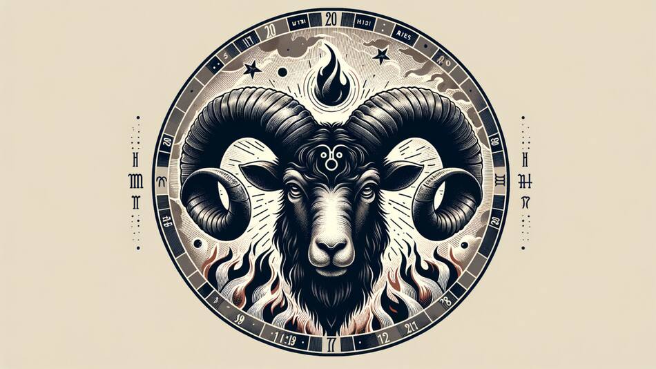 Horóscopo de Aries de hoy: domingo 1 de septiembre de 2024. Foto: Redacción canal26.com