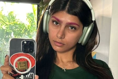 Mia Khalifa. Foto: Instagram.