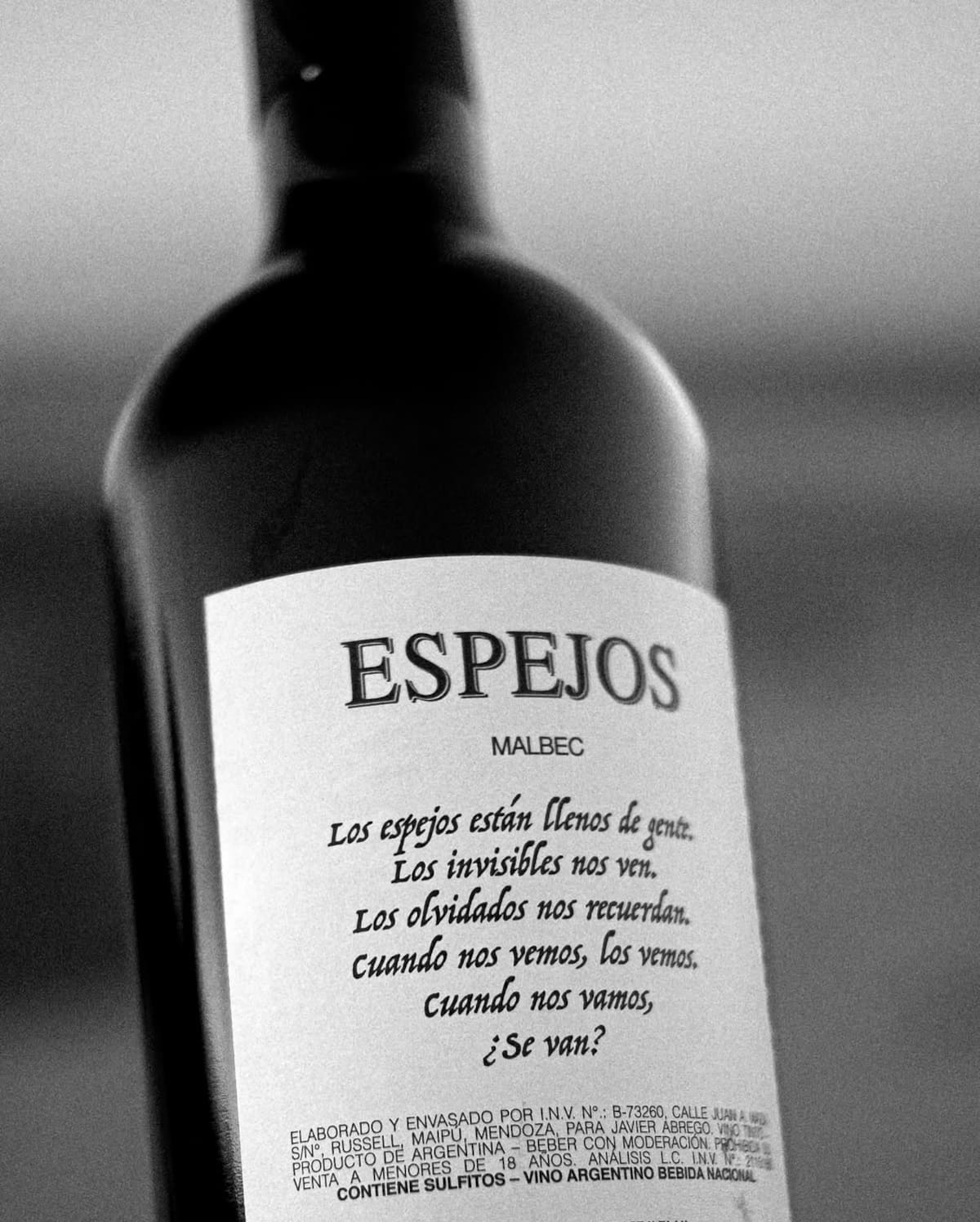 Vinos de Luciano Pereyra