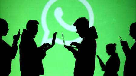 WhatsApp, redes sociales, tecnología, chat, app, REUTERS