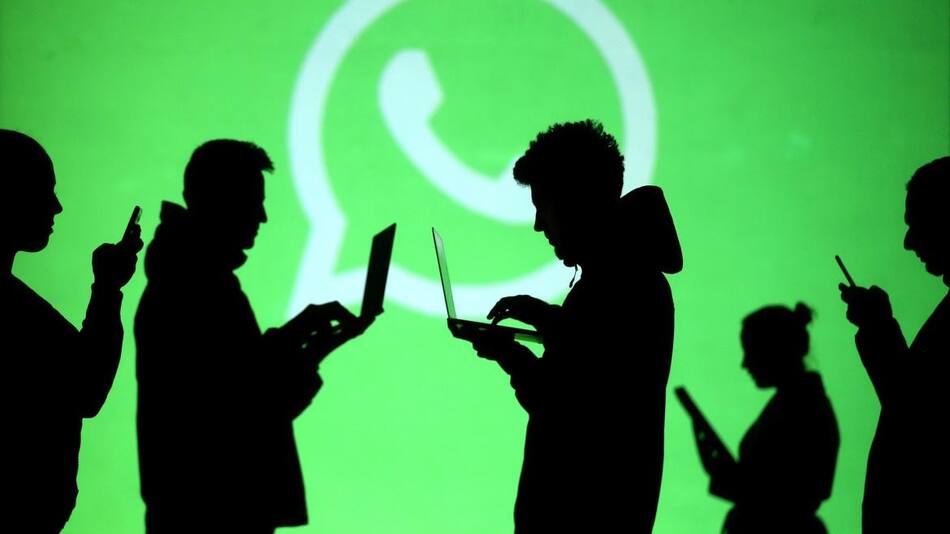 WhatsApp, redes sociales, tecnología, chat, app, REUTERS