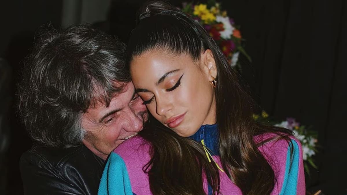 Internaron al papá de Tini Stoessel: ¿cómo se encuentra de salud?