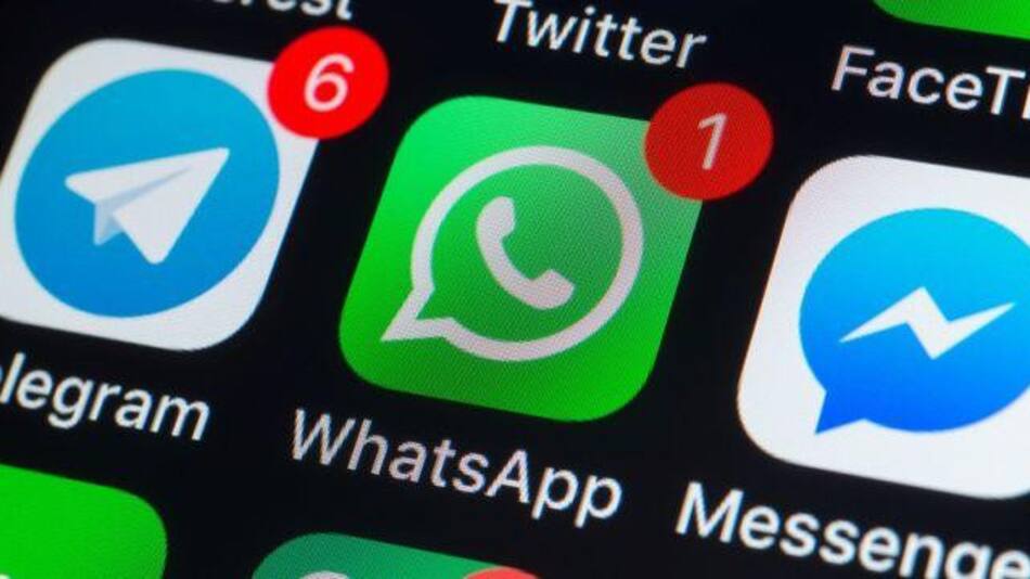 WhatsApp - Aplicación