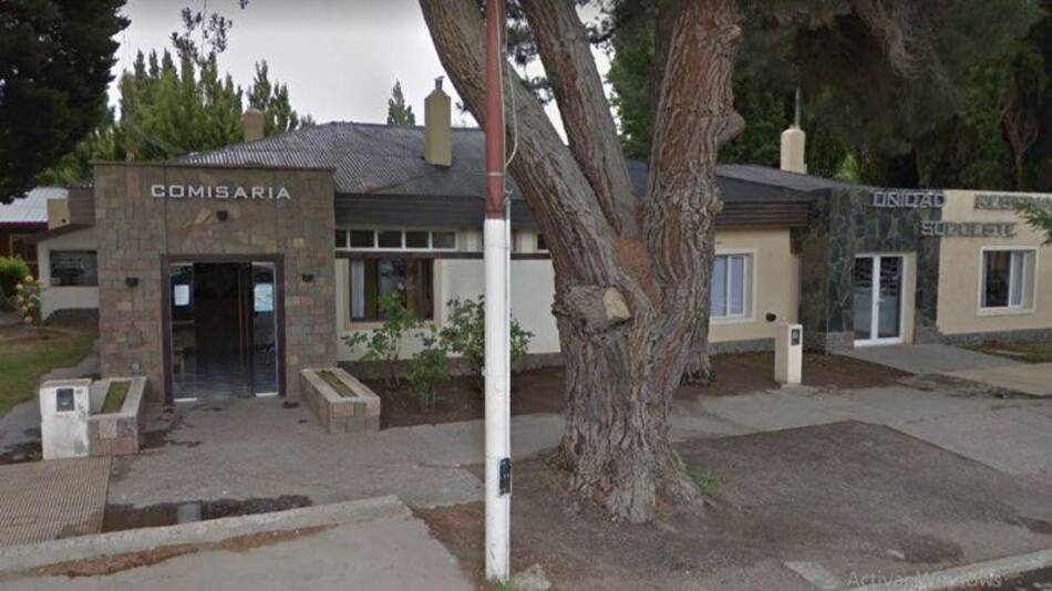 Comisaria de El Calafate