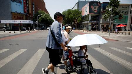 El 30,9 % de los afectados tenían más de 65 años. Foto: Reuters.