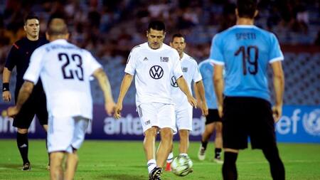 Juan Román Riquelme, Boca
