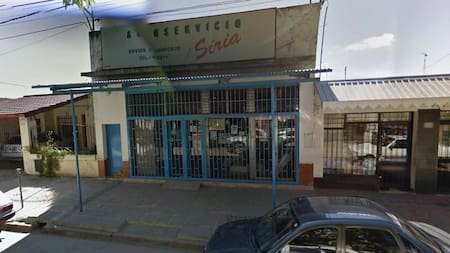 Intento de saqueo a un supermercado de Pergamino en medio de cuarentena por coronavirus