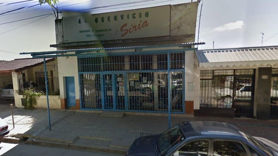 Intento de saqueo a un supermercado de Pergamino en medio de cuarentena por coronavirus