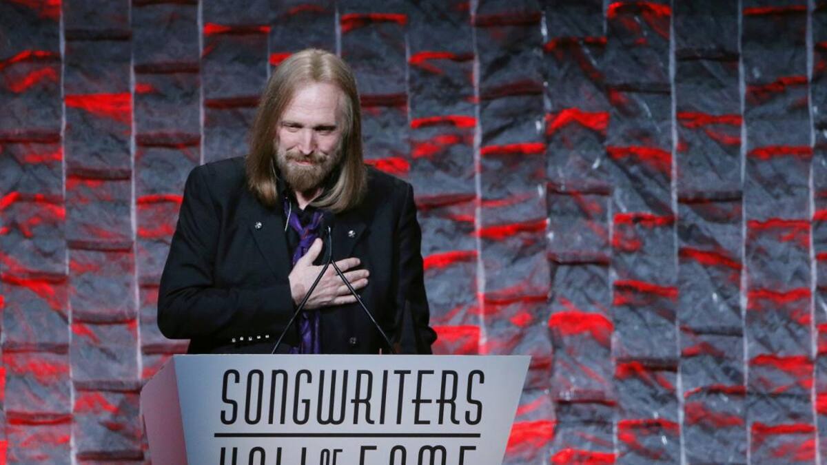 Tom Petty