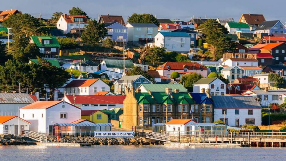 Islas Malvinas
