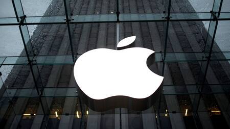 Logo de Apple. Foto: Reuters.