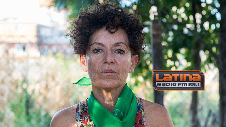 Marta Dillon - Radio Latina