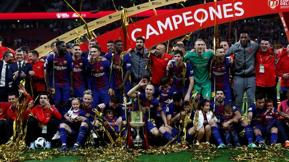 Barcelona - Sevilla