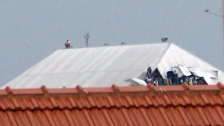 Motín de Devoto: Gobierno no habilitará reducción de penas, negociación se puede complicar