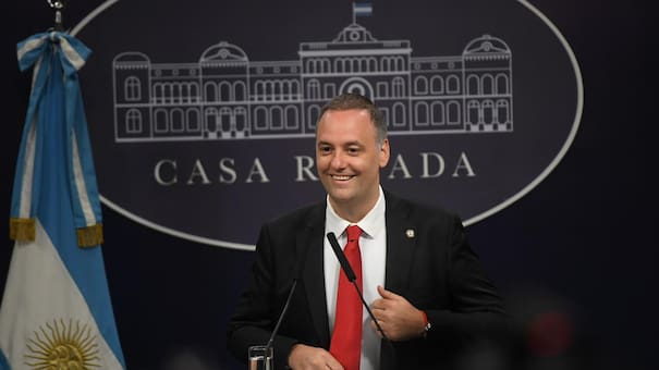 El Gobierno defendió la Ley de Inocencia Fiscal: “Va a ser una oportunidad para el financiamiento de proyectos de inversión”