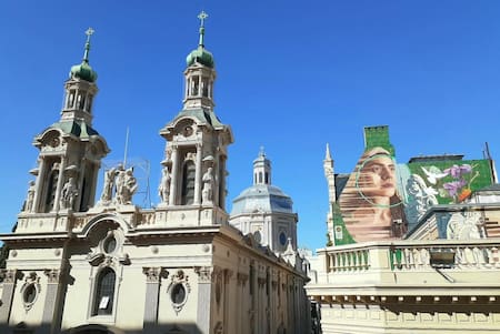 Un barrio con más de 250 años. Foto: Instagram @entedeturismodebuenosaires