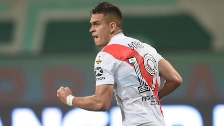 Rafael Santos Borré, River, NA