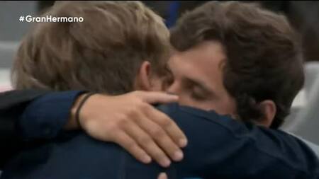 Gran Hermano 2022: el útlimo eliminado fue Agustín. Foto: Telefe